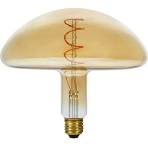 SPL E27 LED Lamp | 4W Goud 2000K 220V/240V 920 | 360° Dimbaar