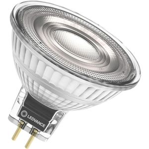 Ledvance GU5,3 MR16 LED Spot | 6.8W 2700K 927 621Lm | 36° Ø50mm Dimbaar