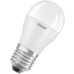 Osram E27 Led Kogellamp | 5W=40W 2700K | 827