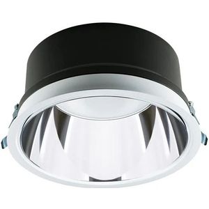 Concord LED Armatuur | 17W 3000K 2300Lm | 930 IP40 | Solstice Silver