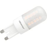 10x Megaman G9 LED Steeklamp | 3.5W 2800K 220V/240V | 828 300° Dimbaar | MM08537