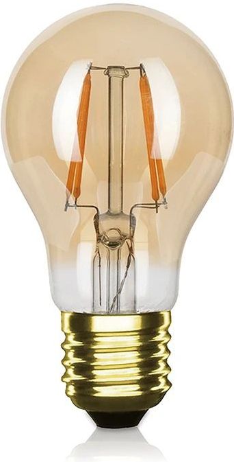 ELP E27 LED Lamp | 4W 2400K Amber 440Lm | 824