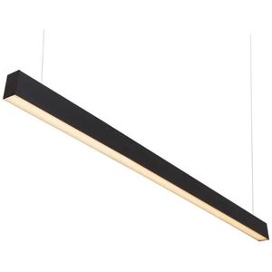 Internova LED Pendelarmatuur | 3000K 3000lm 830 Zwart