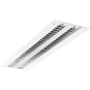 Sylvania LED Paneel 120X30Cm | 57W 4000K 6000Lm | 840 IP20 DALI Dimbaar | Nood | RANA LED