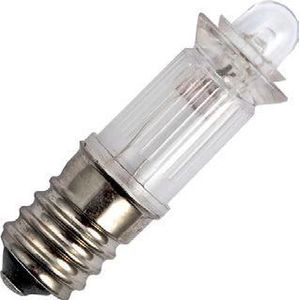 Schiefer E14 Neonlamp | 220V/240V 16x54mm