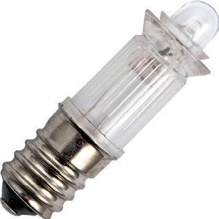 Schiefer E14 Neonlamp | 220V/240V 16x54mm