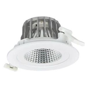 Philips LED Spot Ø149 - 151mm | 24W 2700K 2900Lm 827 IP20 | Dimbaar | GreenSpace Accent Fixed Inbouwspot