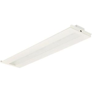 Philips LED Paneel 120X30cm | 17.4W 4000K 2800Lm 840 | IP20 DALI Dimbaar | TrueBlend