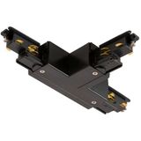 SLV Onderdeel | S-TRACK DALI, T-verbinder, verstelbaar, links, met voedingsmogelijkhei | S-TRACK SYSTEM