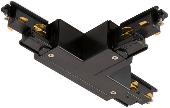 SLV Onderdeel | S-TRACK DALI, T-verbinder, verstelbaar, links, met voedingsmogelijkhei | S-TRACK SYSTEM