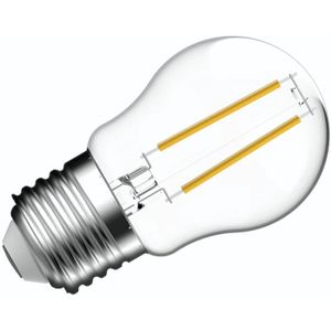 10x Megaman E27 LED Lamp | 4W 2700K 220V/240V | 827 | MM09926