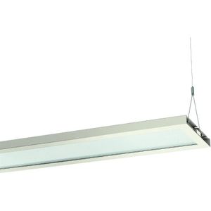 Performance in Lighting LED Pendelarmatuur | 31W 3000K 3880lm 830  |  IP20 DALI Dimbaar