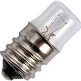 Schiefer E14 Gloeilamp | 3W 12V 250mA 2500K | 14x30mm | 10 stuks