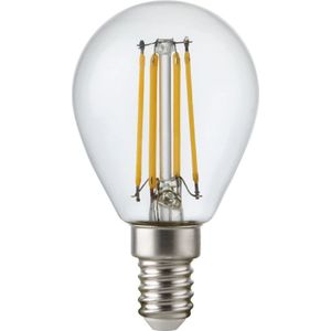 SPL E14 LED Kogellamp | 4.7W 2700K 220V/240V 927 | 360° Dimbaar