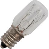 Schiefer E12 Gloeilamp | 5W 130V 38mA 2500K | 16x45mm | 10 stuks