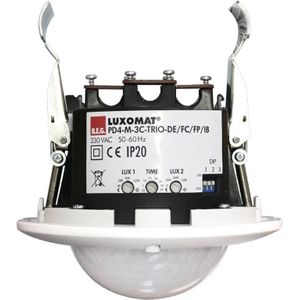 BEG PIR Aanwezigheidsmelder | Plafond IP20 24m Wit | 92745