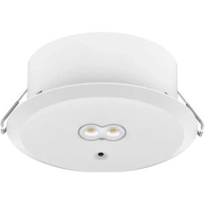 Opple LED Noodverlichtingsarmatuur | 3W 6500K 260lm | IP20 Opbouw/inbouw | 572005001300