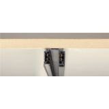 SLV - EUTRAC - 3-fasen Opbouwrail - Grijs