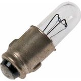 Schiefer BA5s Gloeilamp | 1.06W 32V 33mA 2500K | 5.7x16mm | 10 stuks