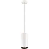 SLV LED Pendelarmatuur | 36W 4000K 3760lm 940 |  IP20 DALI Dimbaar | NUMINOS