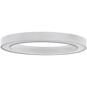 Eglo Wand/Plafondlamp | PASTRENGO 2 | LED Ø775 3000K zilvergrijs 43W IP20