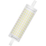 10x Ledvance R7s LED Buislamp | 20W 3000K 220V/240V 830 3000Lm | 300° 118mm