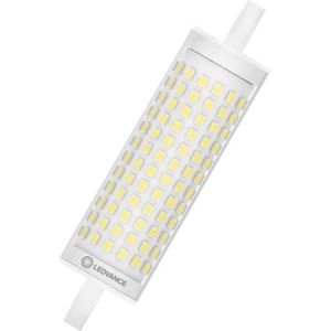 10x Ledvance R7s LED Buislamp | 20W 3000K 220V/240V 830 3000Lm | 300° 118mm