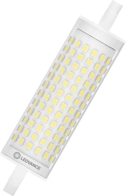 10x Ledvance R7s LED Buislamp | 20W 3000K 220V/240V 830 3000Lm | 300° 118mm