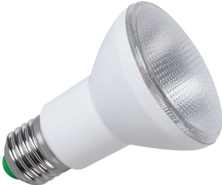 10x Megaman E27 PAR20 LED Spot | 6W 2800K 220V/240V | 828 35° Ø63mm | MM04324