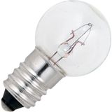 Schiefer E10 Gloeilamp | 5W 12V 416mA 2500K | 18x32mm | 10 stuks