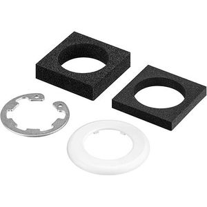 Tridonic Onderdeel bewegingssensor | Tridonic Sensor mounting kit ACU 033 IP66 WH