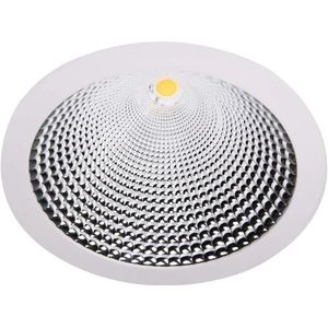 Internova LED Inbouwspot Ø170mm | Meat Premium Red 2400lm  Wit