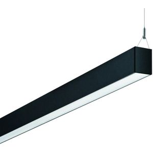 Performance in Lighting LED Pendelarmatuur | 89W 4000K 12430lm 840  |  IP40 DALI Dimbaar