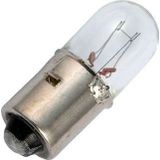 Schiefer BA10s Gloeilamp | 2W 62V 32mA 2500K | 10x28mm | 10 stuks