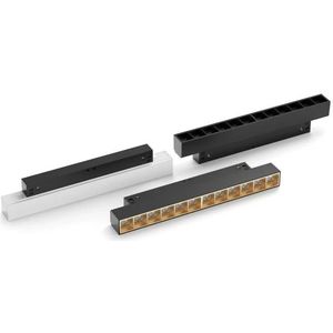 Internova LED Spot 3-fase | 2700K/3000K 735lm | Dimbaar