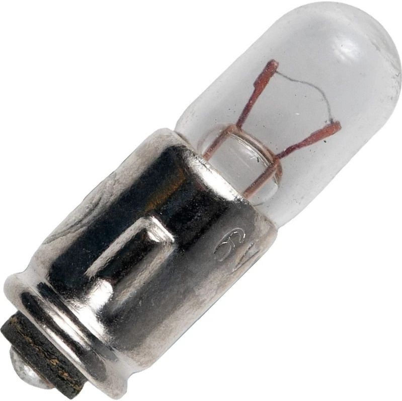Schiefer BA7s Gloeilamp | 0.24W 6V 40mA 2500K | 6.8x23mm | 10 stuks