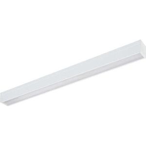 Sylvania LED Plafonniere Ømm | 31W 4000K 3100Lm | 840 IP20 DALI Dimbaar | RANA Linear