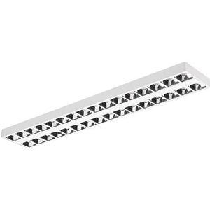 Concord LED Armatuur | 27.5W 3000K 4000Lm | 830 IP20 DALI Dimbaar | Optix Surface