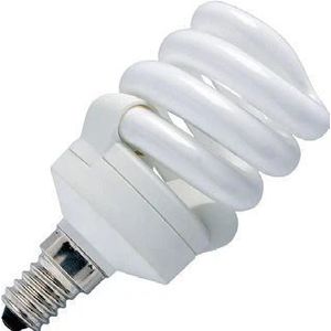 SPL E14 Spaarlamp | 7W 2700K 450lm | 441407042