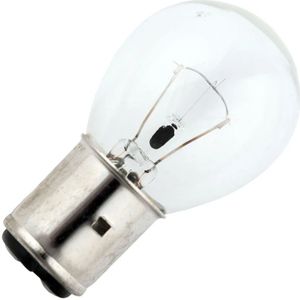 Schiefer Voertuiglamp | Ba20d G36x67 80V 10W Helder