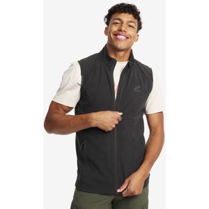 Essential Fleece Vest Herren Black, Größe:XS - Jacken > Westen