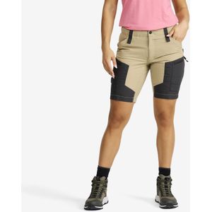 RVRC GP Shorts Damen Khaki, Größe:M - Damen > Hosen > Shorts