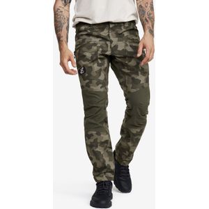 Nordwand Pro Pants Herren Forest Camo, Größe:S - Outdoorhose, Wanderhose & Trekkinghose