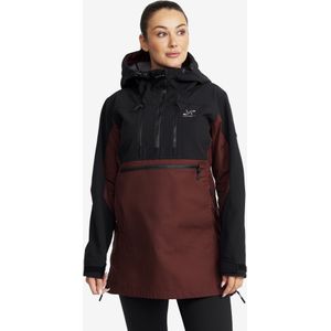 Outdoor Anorak Damen Earth, Größe:XS - Outdoorjacke, Regenjacke & Softshelljacke