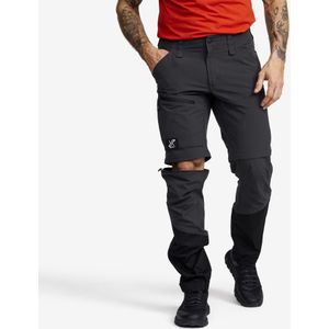 Range Pro Stretch Zip-off Pants Herren Anthracite/Black, Größe:3XL - Hosen > Zip-off-hosen