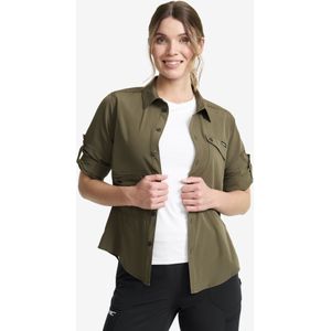 Gradient Pro UV Shirt Damen Kalamata, Größe:3XL - Damen > Oberteile > Hemdblusen