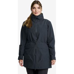 Nevis 2L Parka Damen Blueberry, Größe:S - Damen > Jacken > Regen- & Hardshelljacken