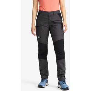 Nordwand Pro Pants Damen Anthracite, Größe:M - Outdoorhose, Wanderhose & Trekkinghose