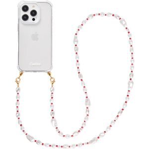 Phone case with Ruby Long cord  iPhone 16 Plus