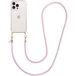 Phone case with sweet purple cord  iPhone 12 Pro Max